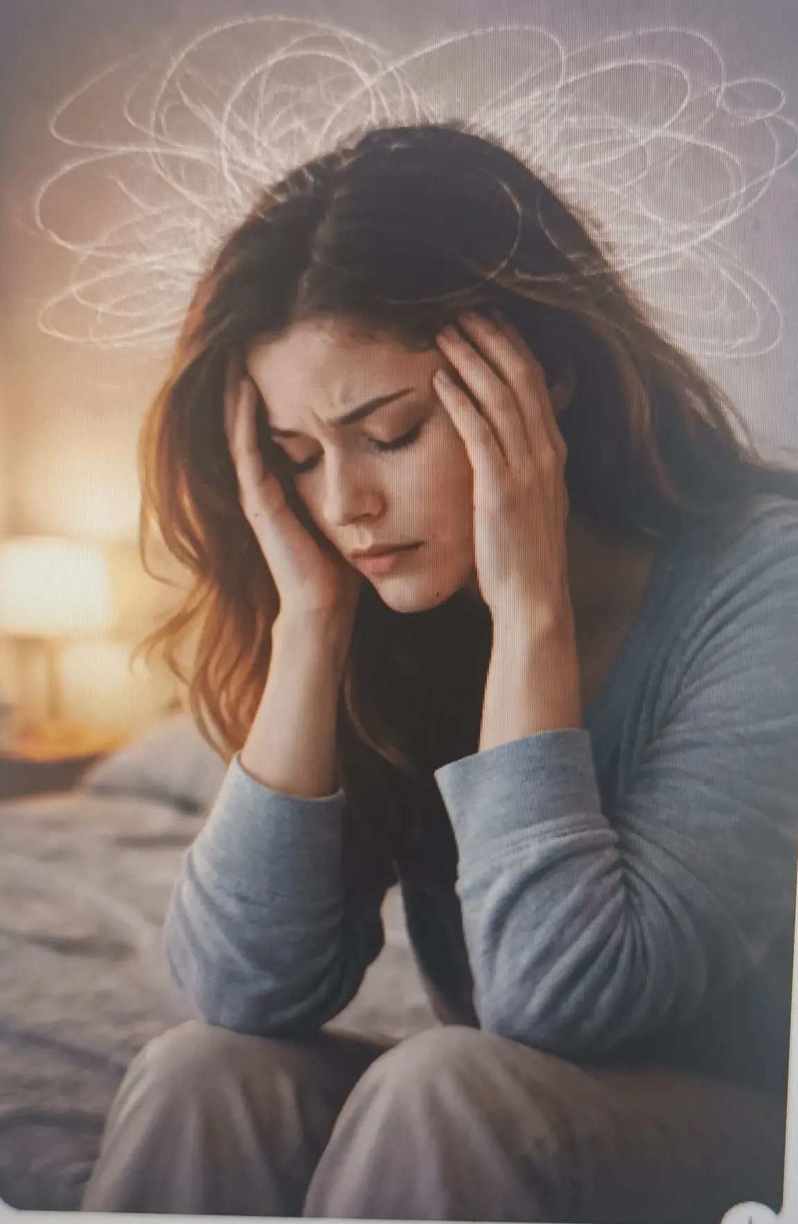 Semne de anxietate